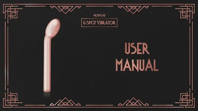 Rosy Gold G-Spot Vibrator