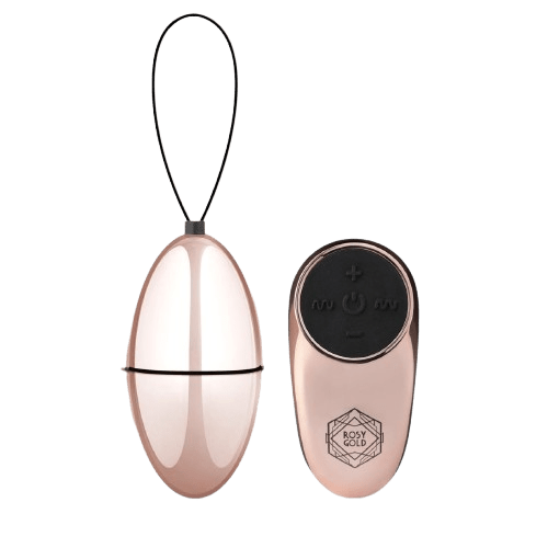 Rosy Gold - Nouveau Vibrating Egg
