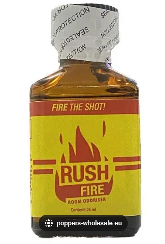Popper Rush Fire The Shot