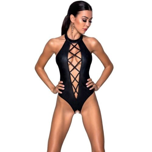 Nancy Body Zwart