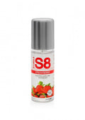 S8 WB Flavored Lube 125ml Aarbei