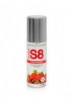 S8 WB Flavored Lube 125ml Aarbei