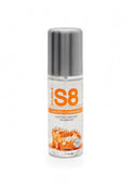 S8 WB Flavored Lube 125ml Caramel