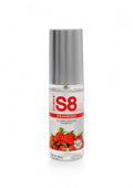 S8 WB Flavored Lube 50ml Aarbei