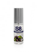 S8 WB Flavored Lube 50ml Blackcurrant