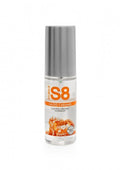S8 WB Flavored Lube 50ml Caramel