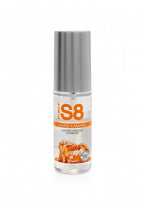 S8 WB Flavored Lube 50ml Caramel