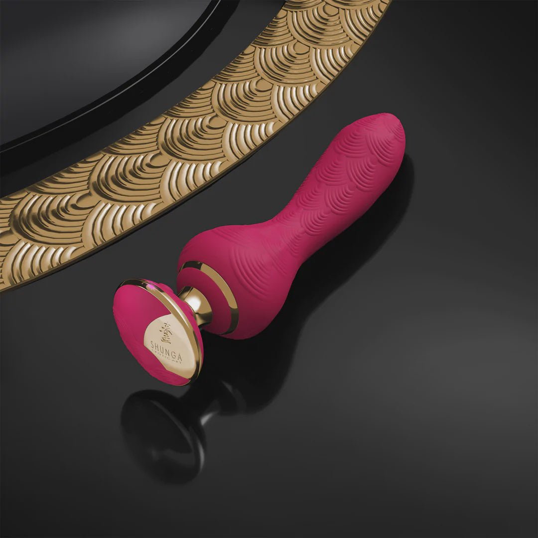 SANYA Vibrator Raspberry