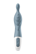 SATISFYER A-MAZING 2 A-SPOT VIBRATOR GRIJS