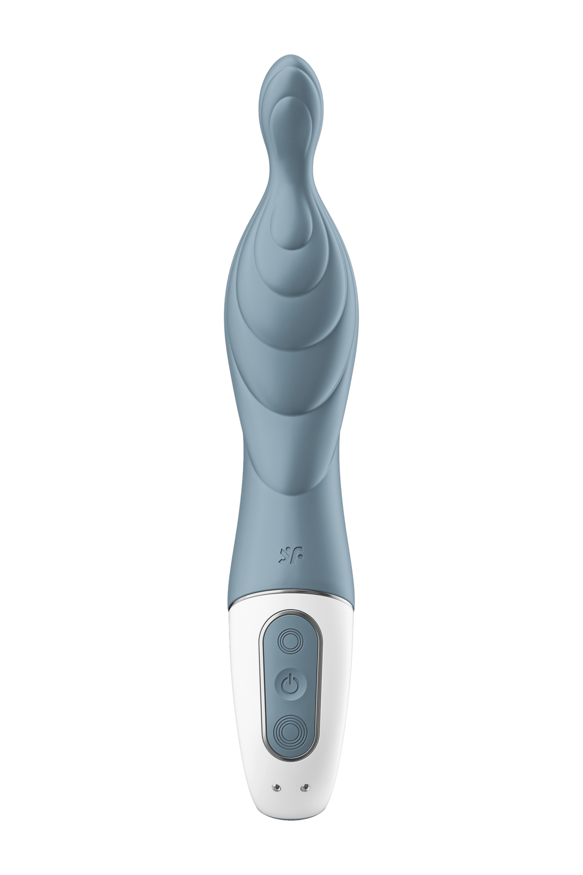 SATISFYER A-MAZING 2 A-SPOT VIBRATOR GRIJS