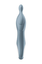 SATISFYER A-MAZING 2 A-SPOT VIBRATOR GRIJS