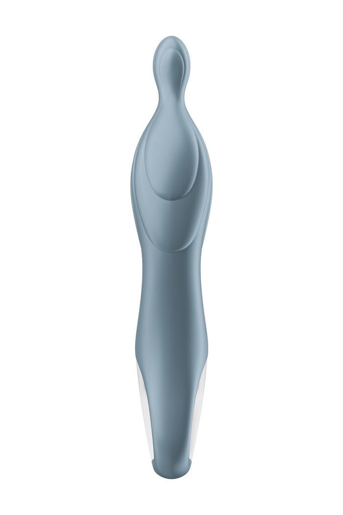 SATISFYER A-MAZING 2 A-SPOT VIBRATOR GRIJS
