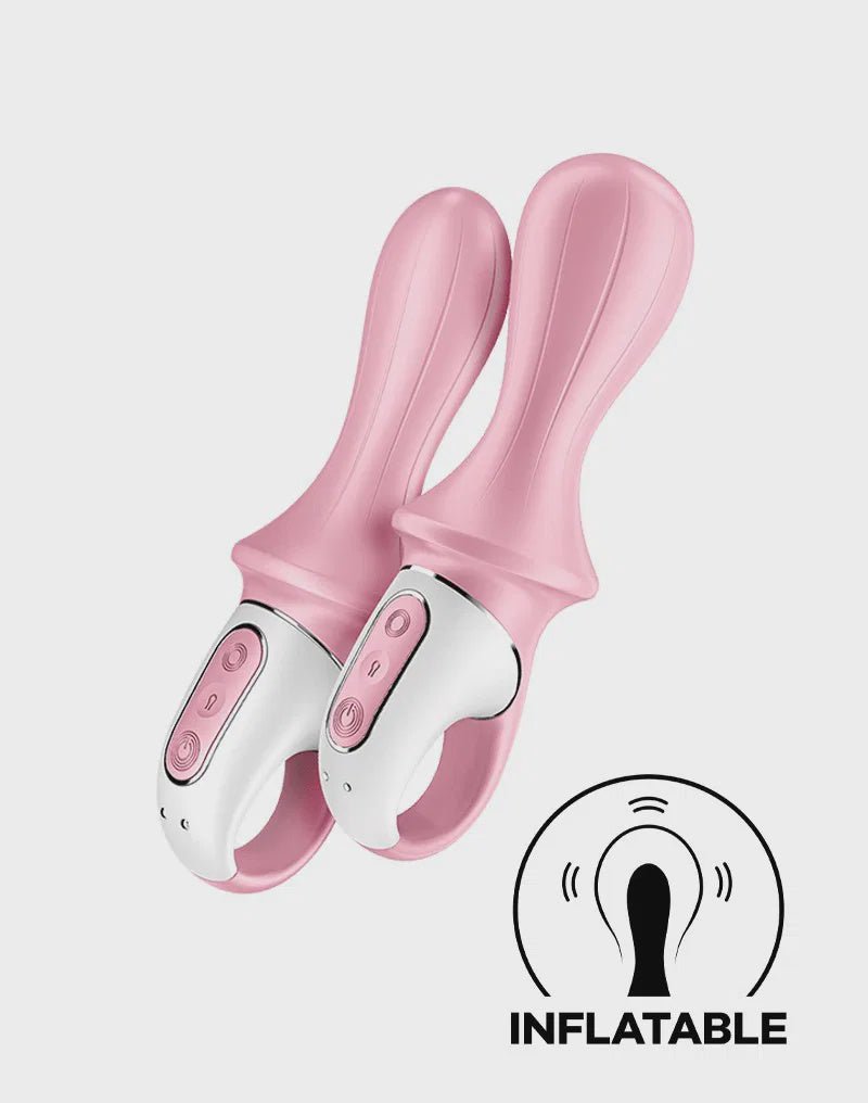 Satisfyer Air Pump Booty 5