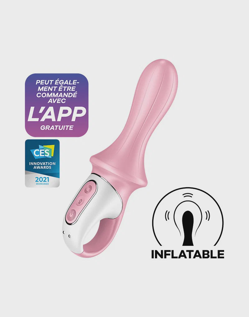 Satisfyer Air Pump Booty 5