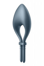 SATISFYER BULLSEYE DONKERBLAUW
