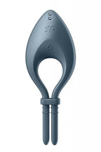 SATISFYER BULLSEYE DONKERBLAUW