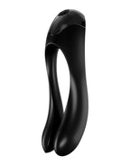 SATISFYER CANDY CANE BLACK.