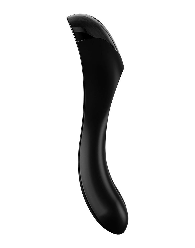 SATISFYER CANDY CANE BLACK.