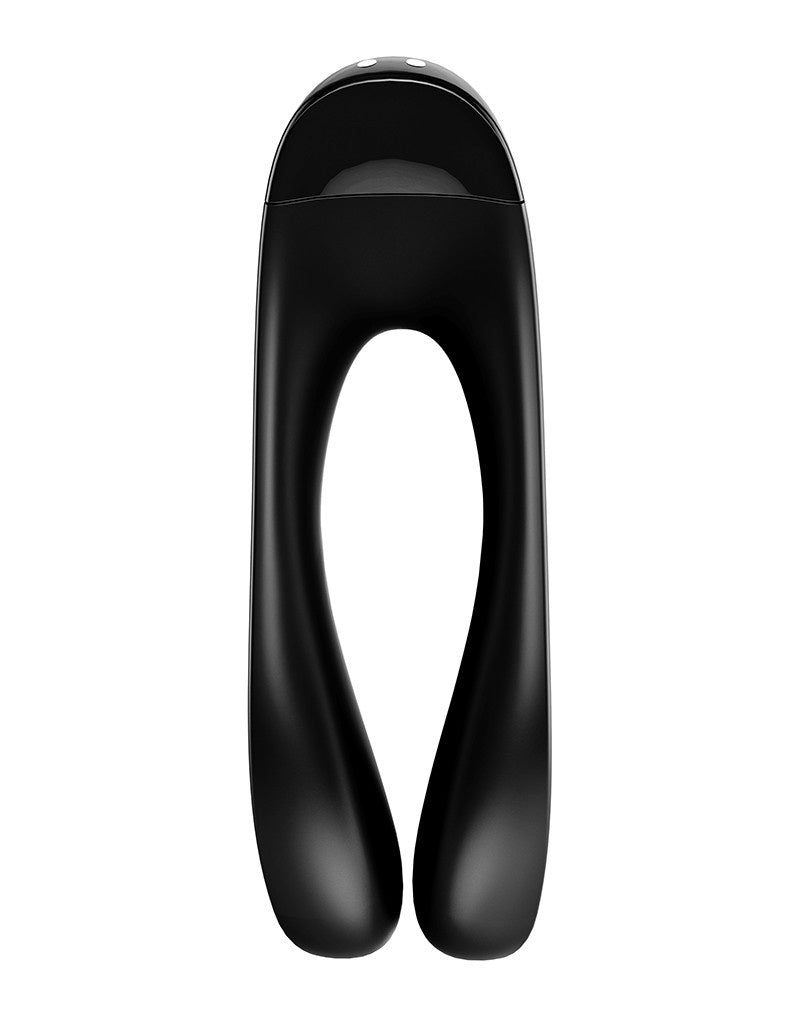 SATISFYER CANDY CANE BLACK.