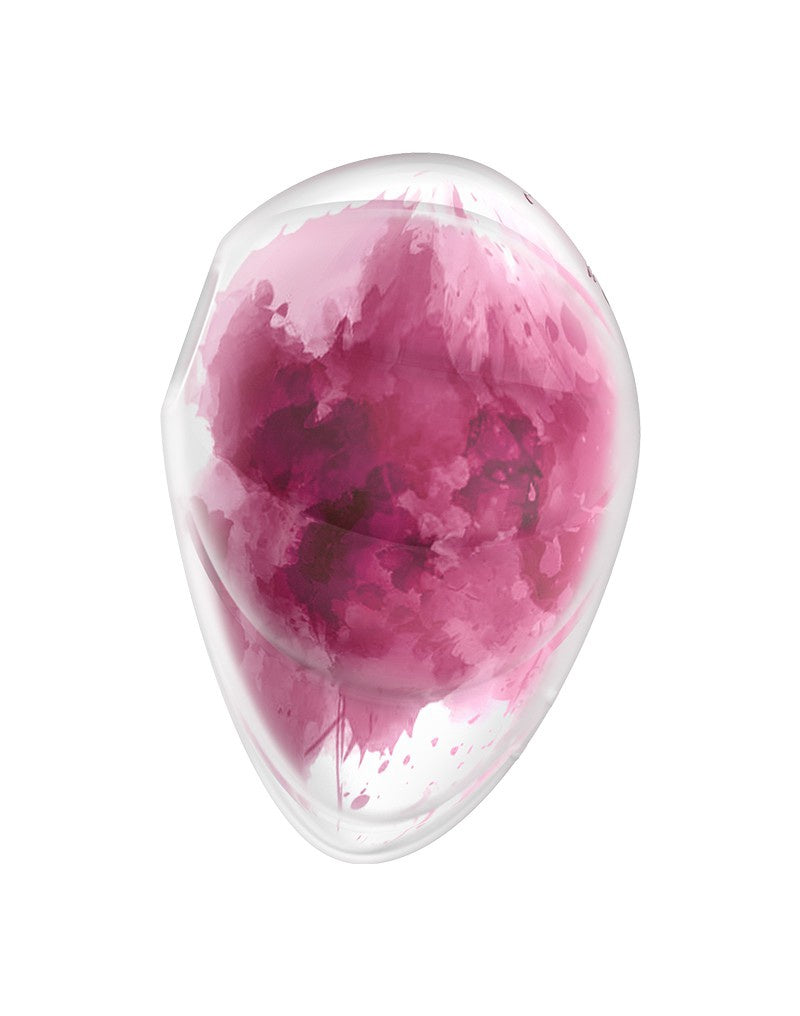 SATISFYER CLOUD DANCER LUCHTDRUK ROOD
