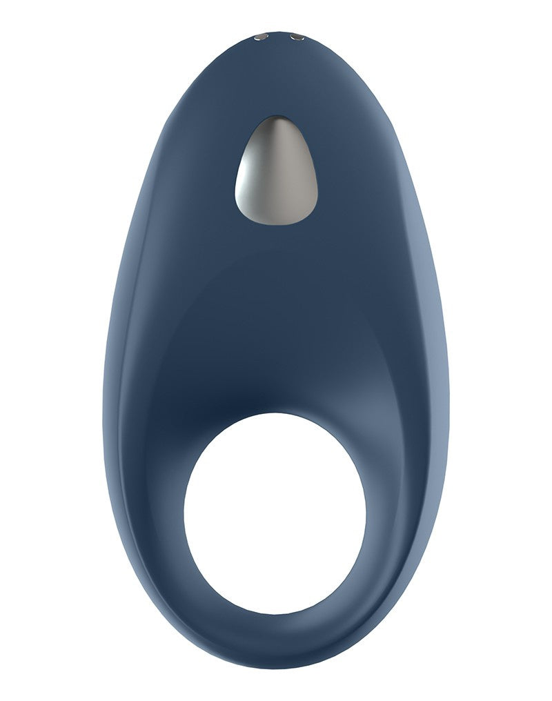 SATISFYER COCK RING MIGHTY ONE INCL. BLUETOOTH AND APP