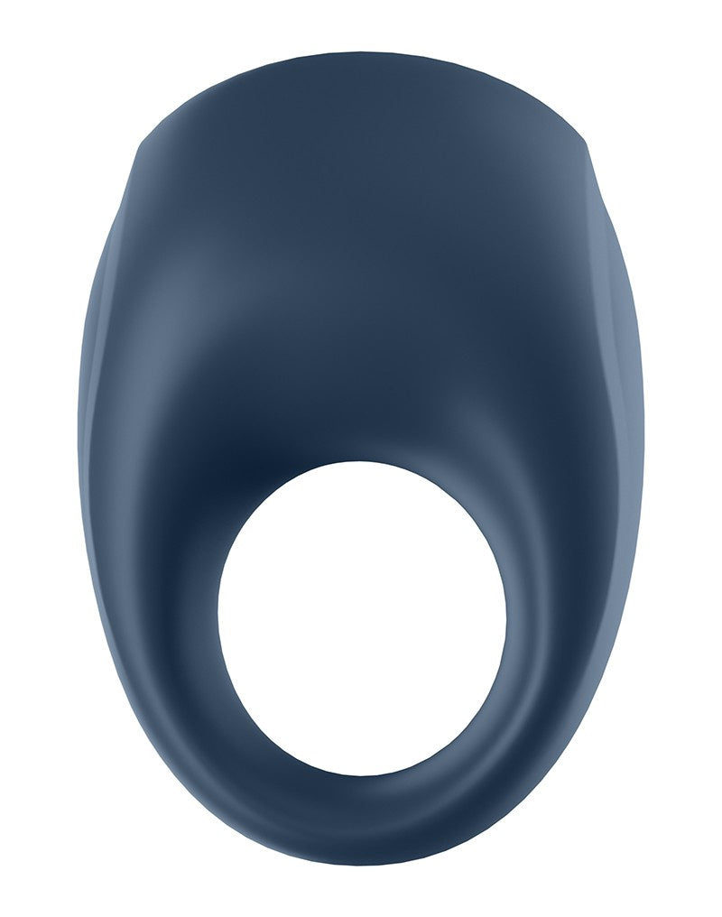 SATISFYER COCK RING STRONG ONE INCL. BLUETOOTH APP