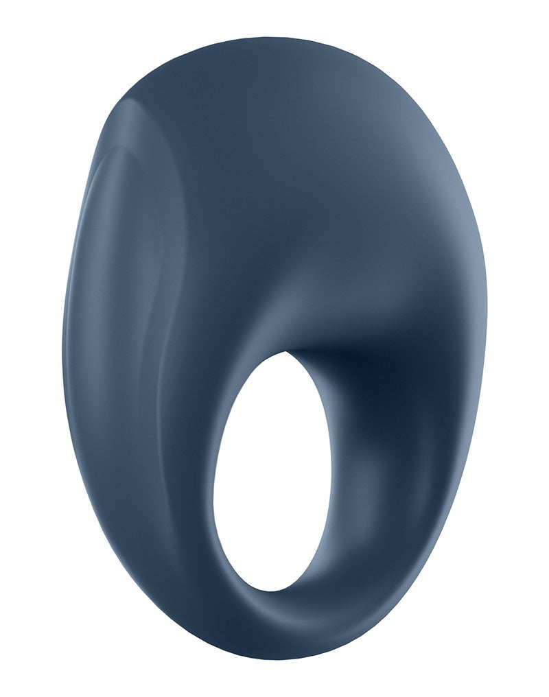 SATISFYER COCK RING STRONG ONE INCL. BLUETOOTH APP