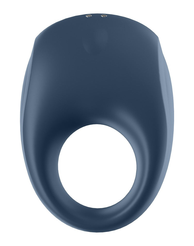 SATISFYER COCK RING STRONG ONE INCL. BLUETOOTH APP