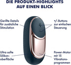 Satisfyer Dark Desire - Vibrator