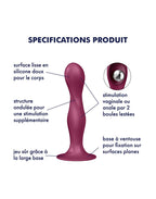 Satisfyer - Double Ball-R - Red