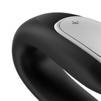 Satisfyer  en ndash Double Fun (Zwart)