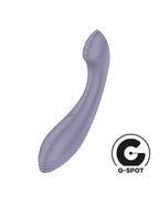 SATISFYER G-FORCE G-SPOT VIBRATOR PURPLE