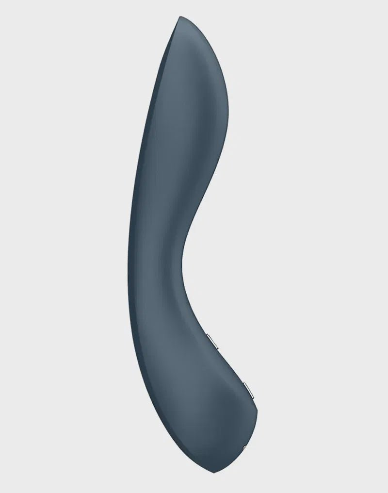 Satisfyer - G-Spot Wave 4 - G-Spot Vibrator - Donkerblauw