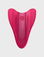 Satisfyer High Fly VingerVibrator - Red