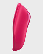 Satisfyer High Fly VingerVibrator - Red