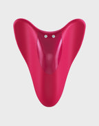 Satisfyer High Fly VingerVibrator - Red