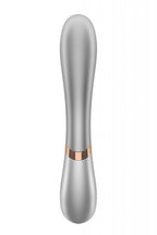 SATISFYER HOT LOVER ZILVER/CHAMPAGNE