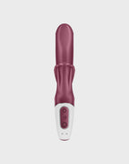 Satisfyer Love Me Rabbit Vibrator Rood