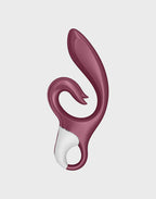 Satisfyer Love Me Rabbit Vibrator Rood