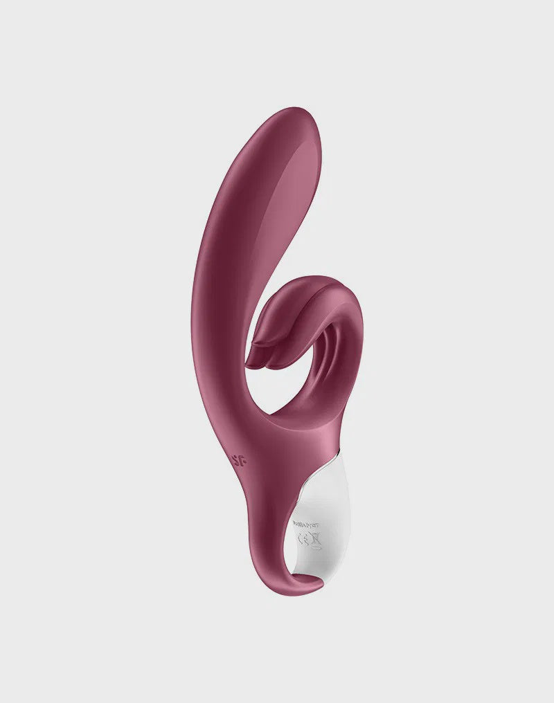 Satisfyer Love Me Rabbit Vibrator Rood