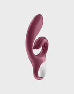 Satisfyer Love Me Rabbit Vibrator Rood