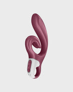 Satisfyer Love Me Rabbit Vibrator Rood