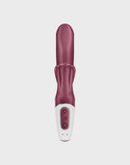 Satisfyer Love Me Rabbit Vibrator Rood