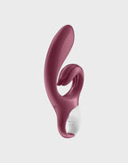Satisfyer Love Me Rabbit Vibrator Rood