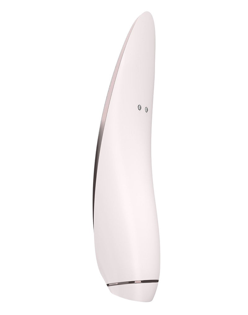 SATISFYER LUXE LUCHT PULSE STIMULATOR + VIBRATIE