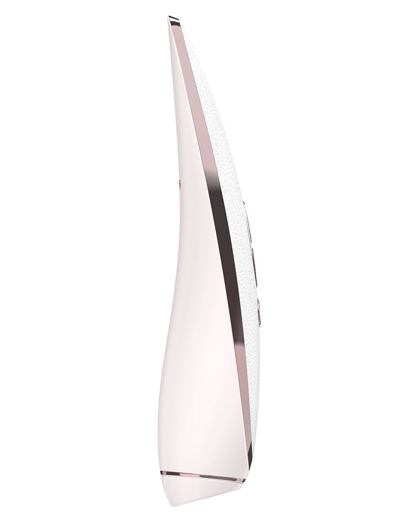 SATISFYER LUXE LUCHT PULSE STIMULATOR + VIBRATIE