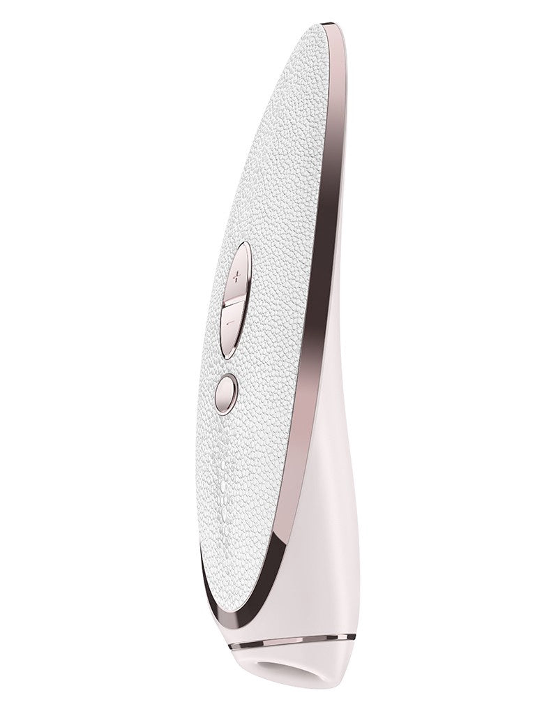 SATISFYER LUXE LUCHT PULSE STIMULATOR + VIBRATIE
