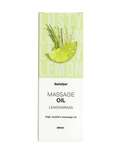 Satisfyer - Massageolie - Lemongrass - 250 ml