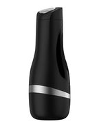 SATISFYER MEN CLASSIC SILVER