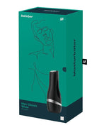 SATISFYER MEN CLASSIC SILVER